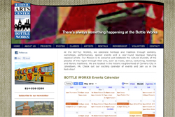 Bottle Works Ethnic Arts Center
