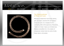 Out of the Fire Cafe website