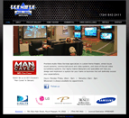 Out of the Fire Cafe website