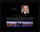 Out of the Fire Cafe website