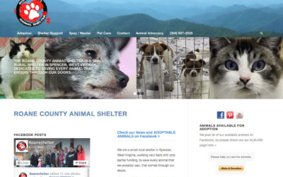 Roane Co. Animal Shelter