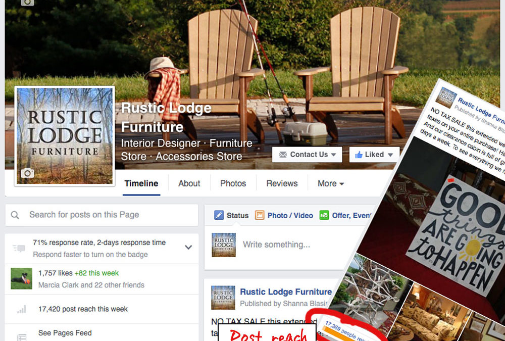 Facebook Account Management