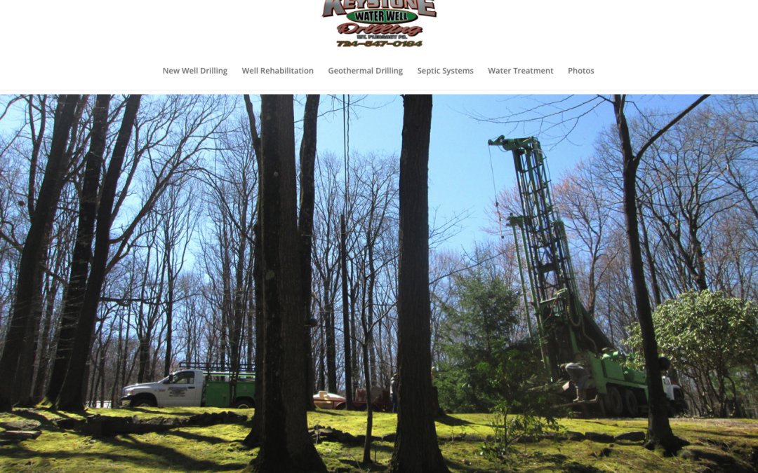 Keystone Water Well Drilling