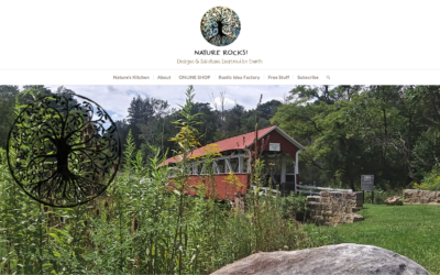 Nature Rocks Designs